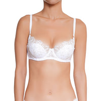 Huit - Camille Padded Balconette Bra