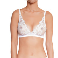 Huit - Camille wireless supportive Bralette