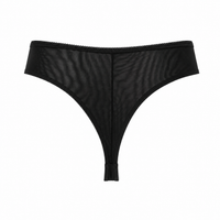 Huit Céleste Sheer Tanga