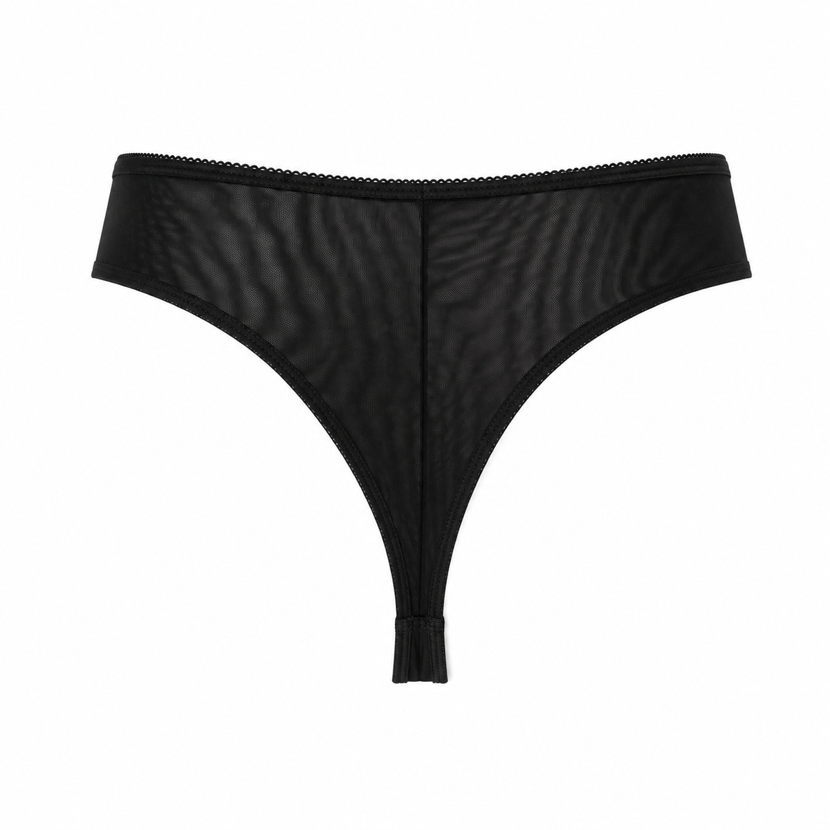 Huit Céleste Sheer Tanga
