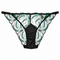 Huit Céleste Sheer Bikini