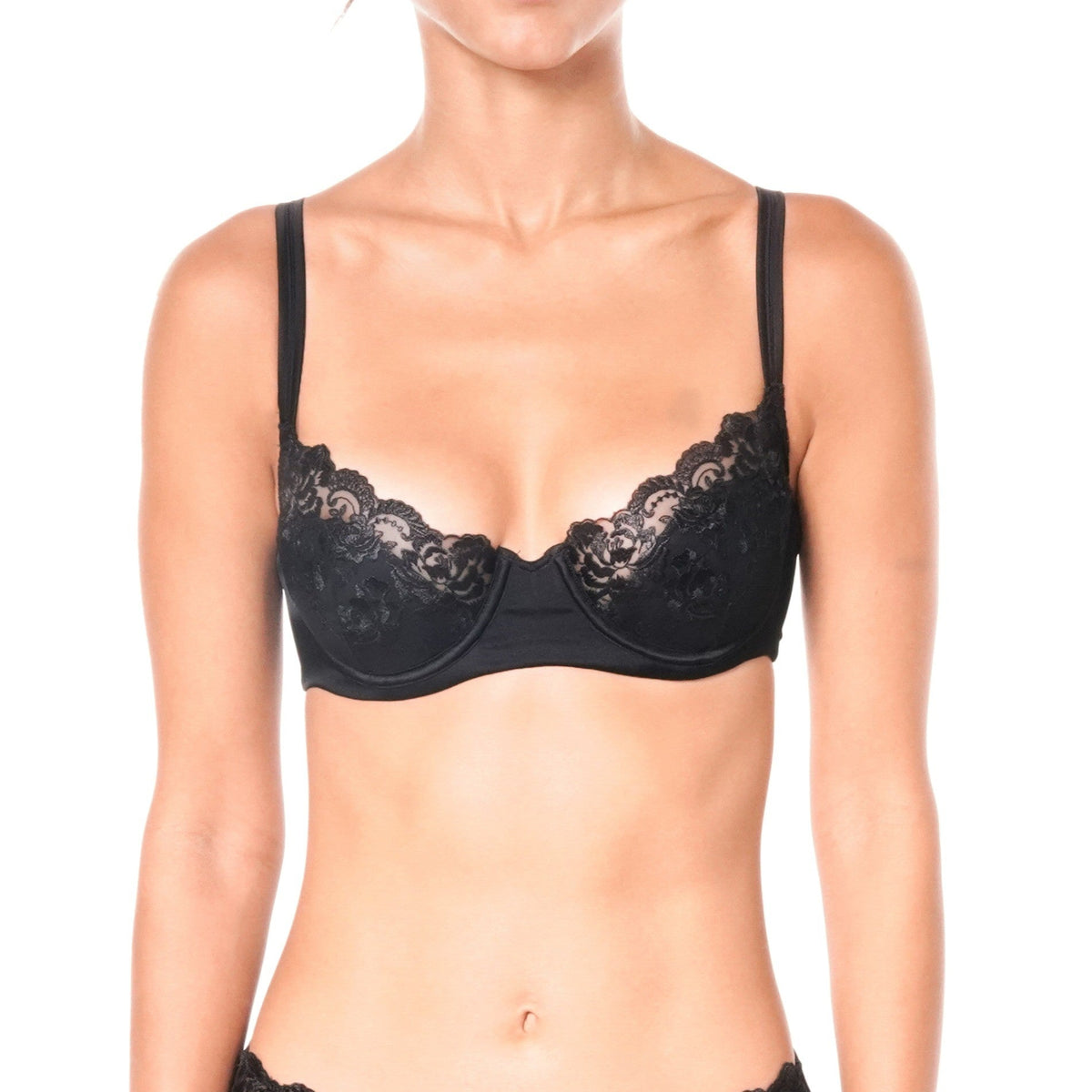 Huit - Claire de Lune Padded Underwire