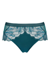 Conturelle Bloomy Days Sheer Lace Shorts Panty