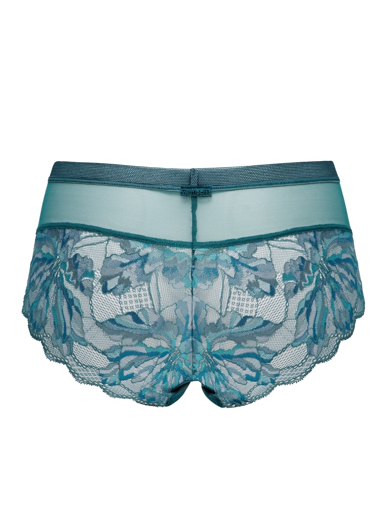 Conturelle Bloomy Days Sheer Lace Shorts 814852 @ Lavinia Lingerie