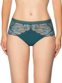 Conturelle Bloomy Days Sheer Lace Shorts Panty