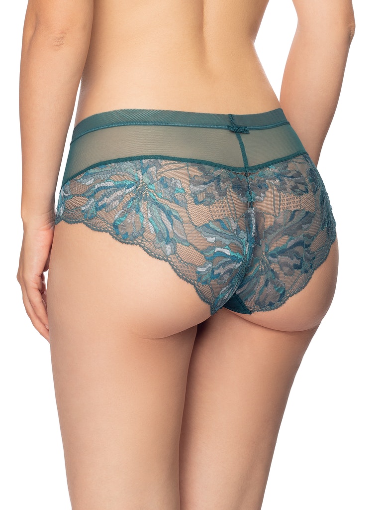 Conturelle Bloomy Days Sheer Lace Shorts 814852 @ Lavinia Lingerie