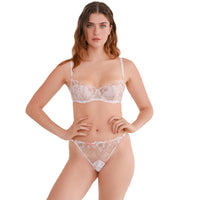 Huit - Dalya - DAL-A10 - Padded Balconette