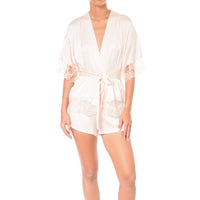 Huit - Prestige Rêve Luxury Silk Kimono