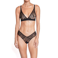 Huit Desir Wireless Bralette