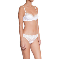 Huit - Camille Padded Balconette Bra
