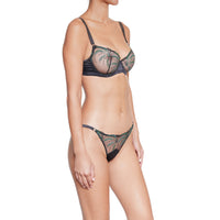 Huit Céleste Sheer Bikini