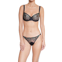 Huit Céleste Sheer Bikini