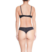 Huit Céleste Sheer Tanga