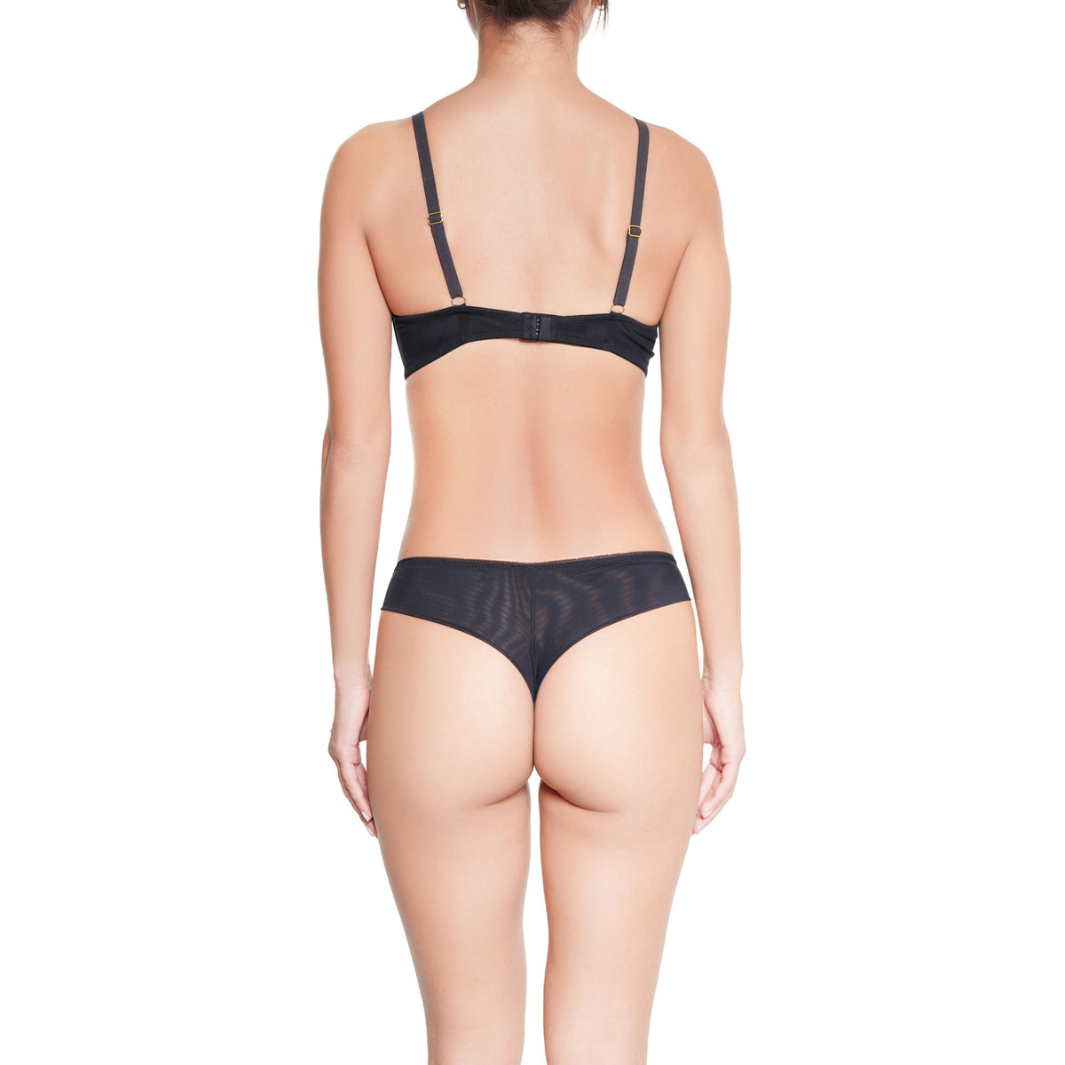 Huit Céleste Sheer Tanga
