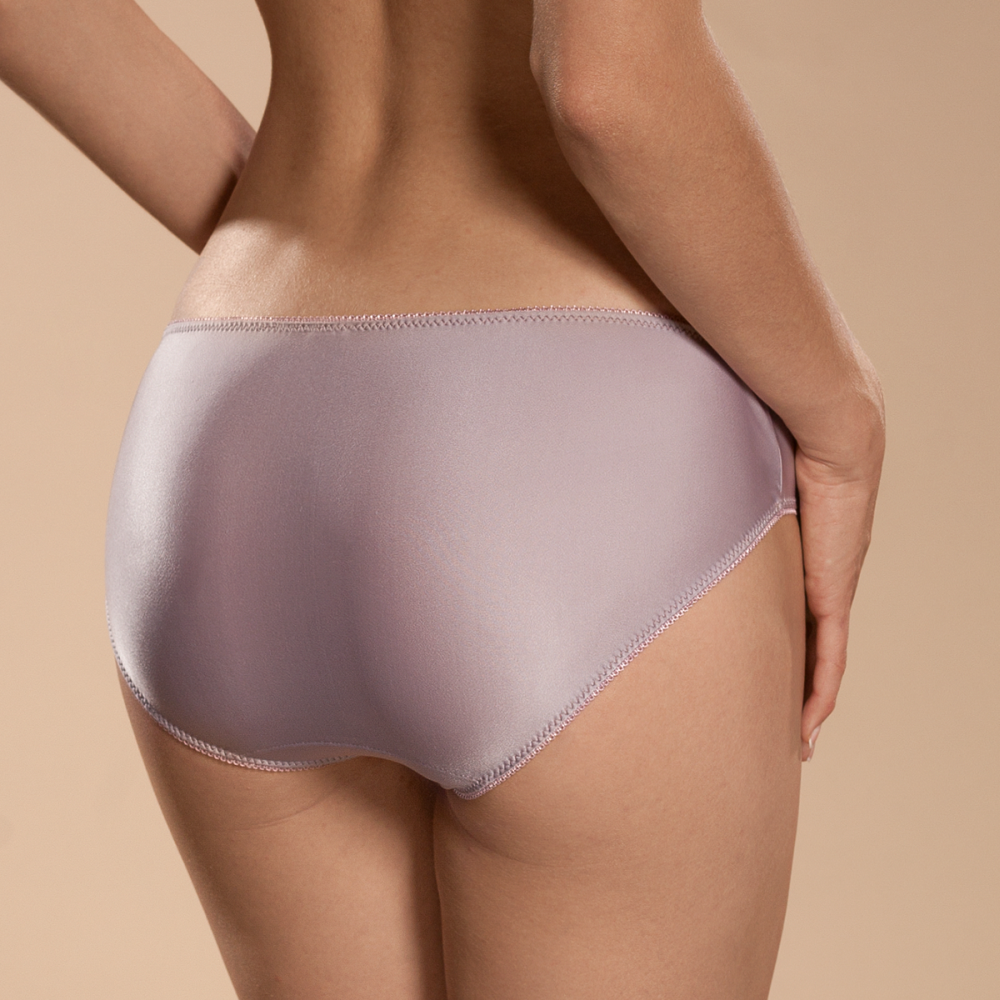 Ajour Daisy Lace Soft Bikini Panty