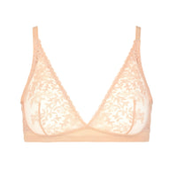Huit Desir Bralette - Blush