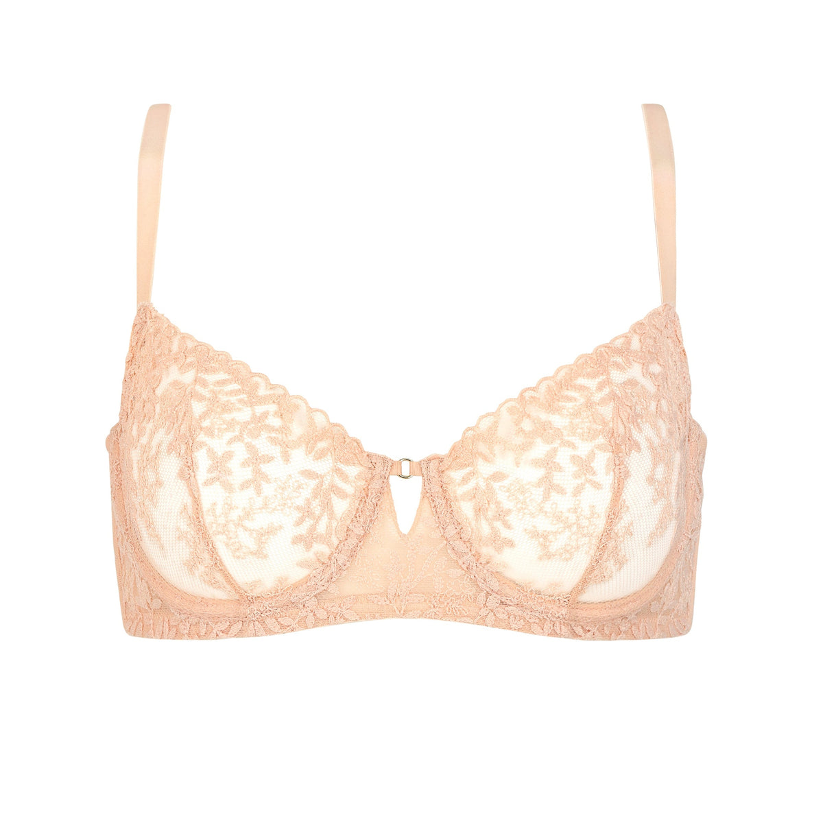 Huit - Desir Underwire - Blush