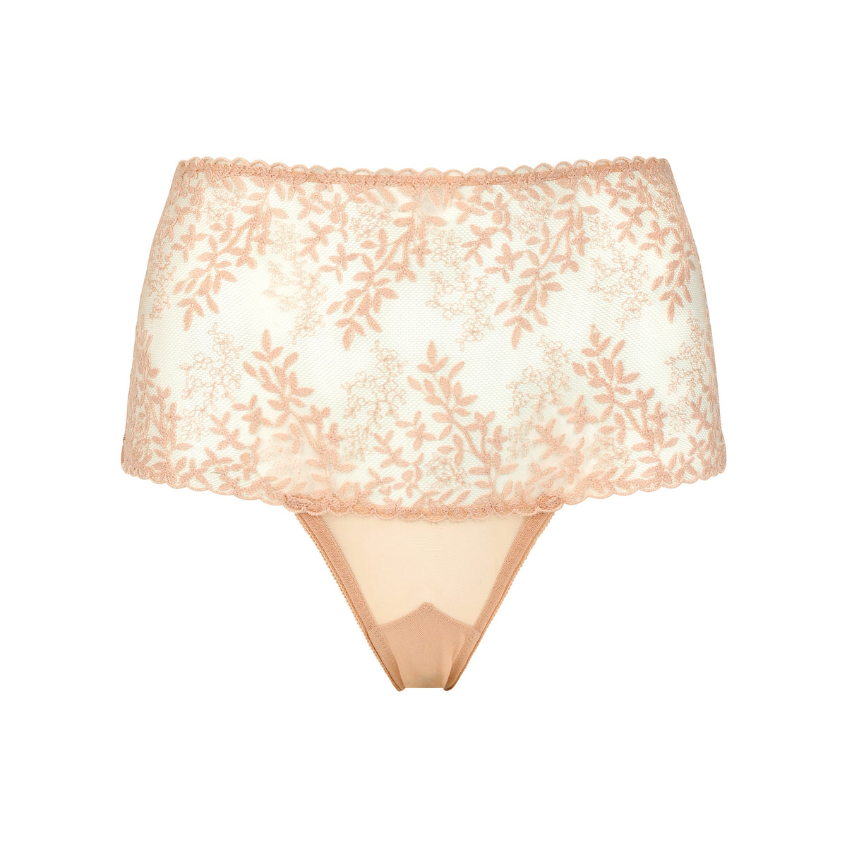 Huit Desir Brief - Blush