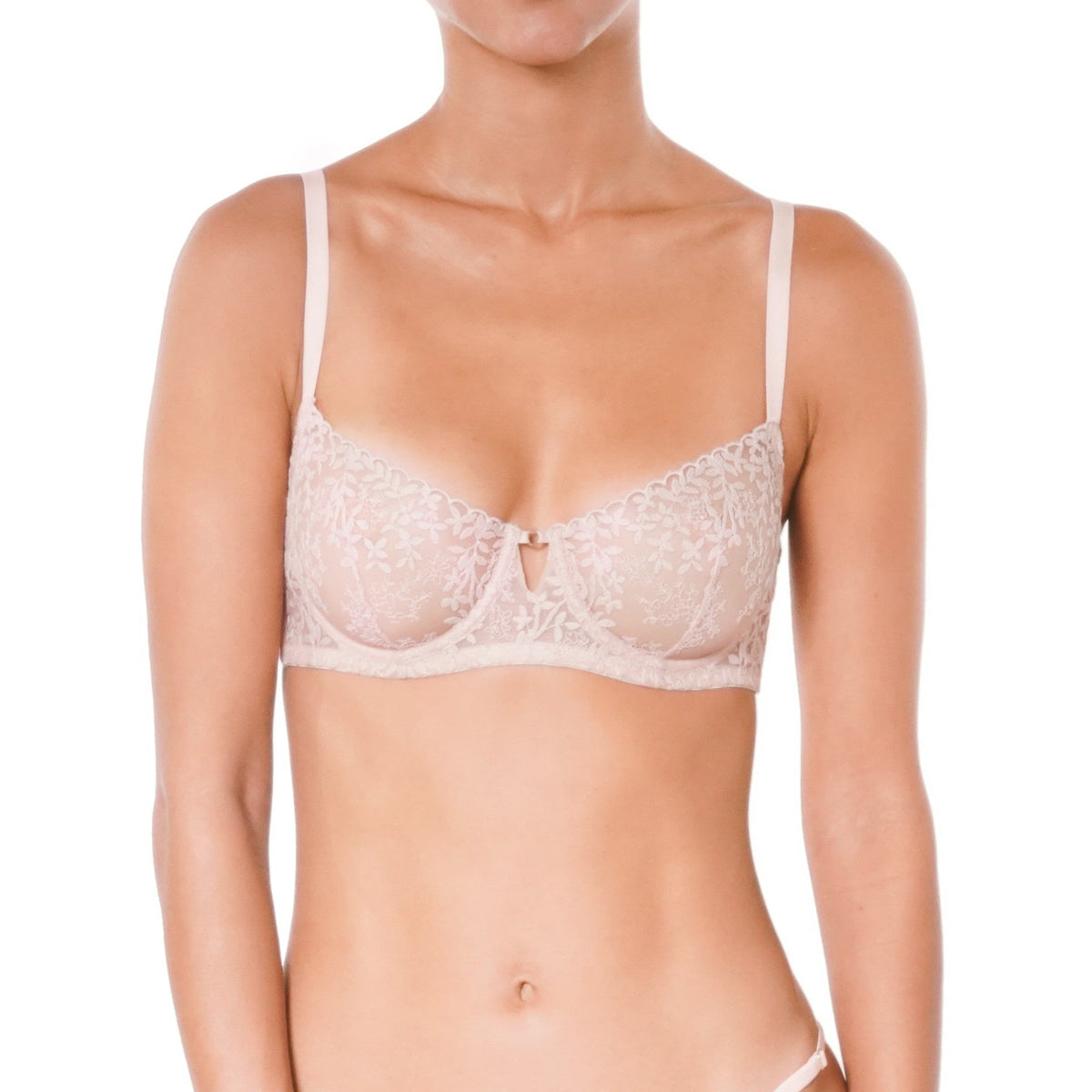 Huit - Desir Underwire - Blush