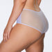 Sheer Mesh Brazilian Panty side view