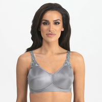 Everyday Wireless Minimizer Bra Dominique Jilian Gray