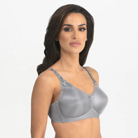 Everyday Wireless Minimizer Bra Dominique Jilian Gray
