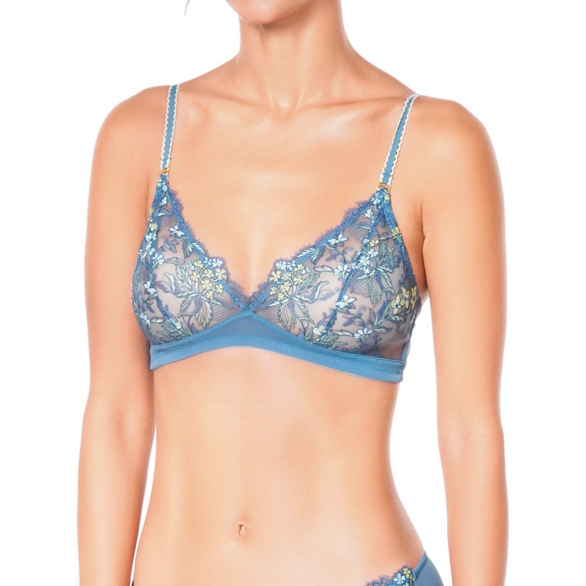 Huit - Flirt d'ete Wireless Bralette