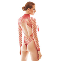 Sexy Fishnet Turtleneck Bodystockings Anais Forca