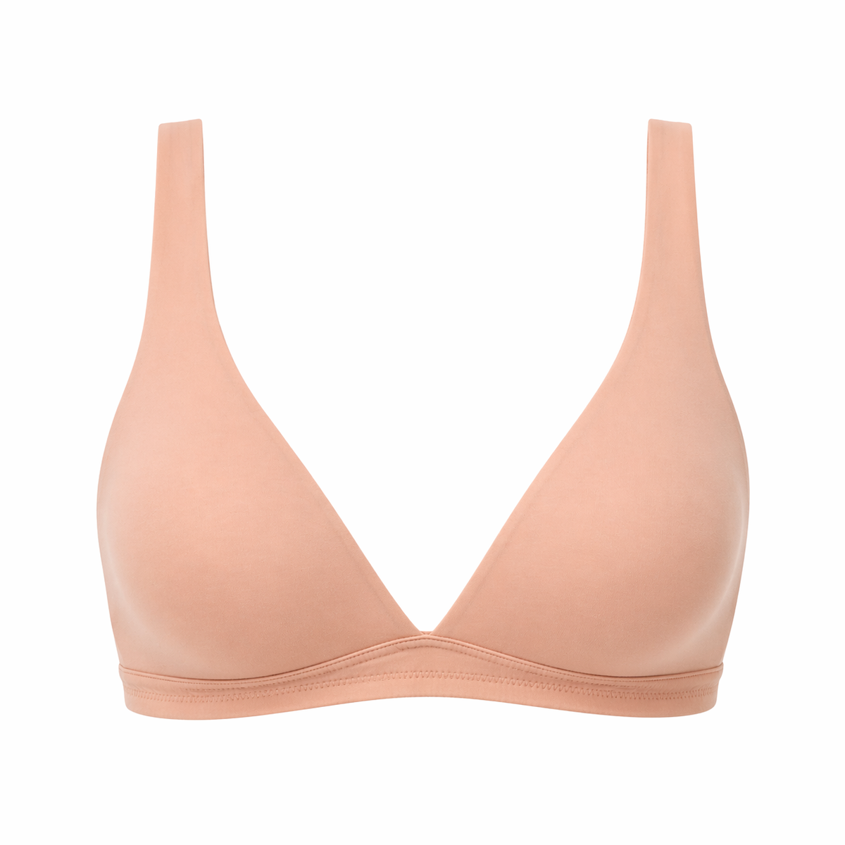 Huit - ☁️ Lightweight Microfiber FOS-B1 Wireless Bralette