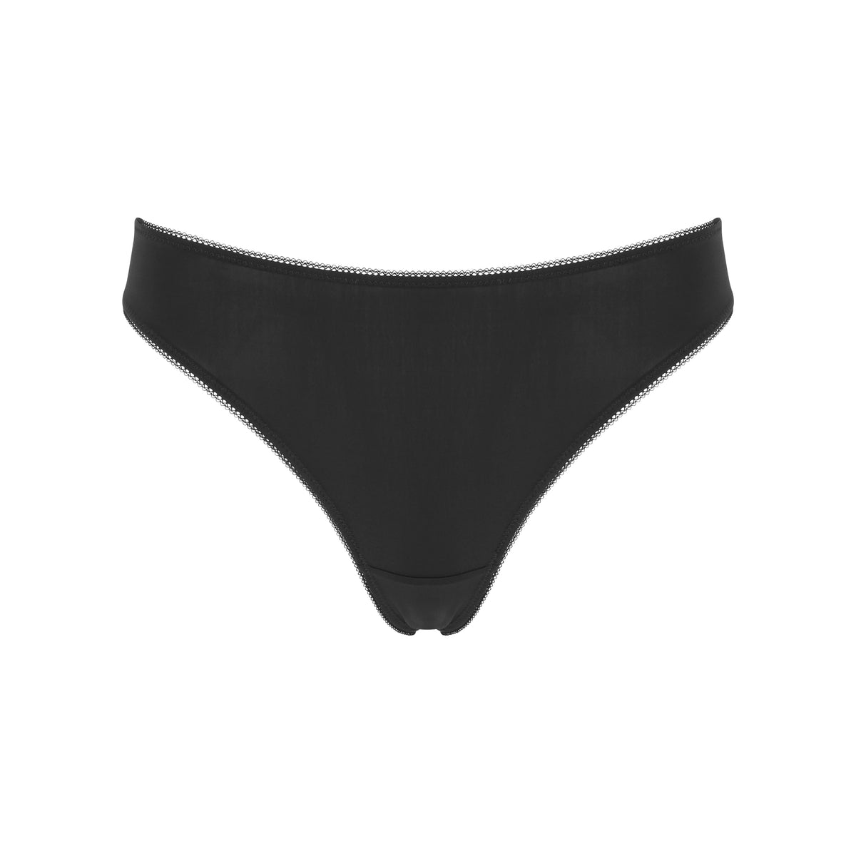 Huit - ☁️ Lightweight Microfiber FOS-J14 Thong