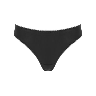 Huit - ☁️ Lightweight Microfiber FOS-J14 Thong
