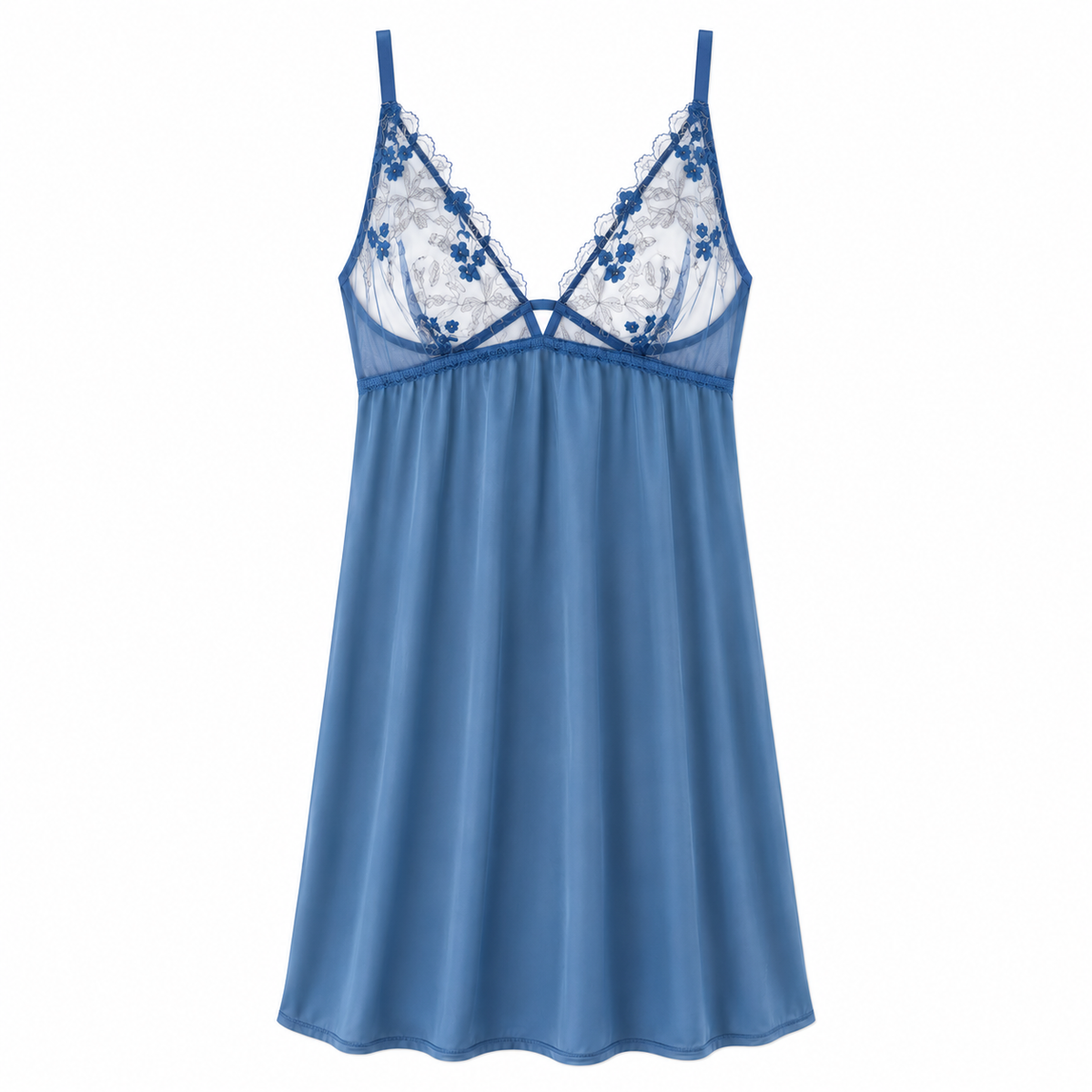 Huit - Prestige Gabrielle - GAB-V10 - Silk Babydoll
