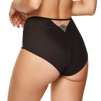 High Waist Full Brief Panty Gorteks Heidi