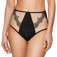High Waist Full Brief Panty Gorteks Heidi