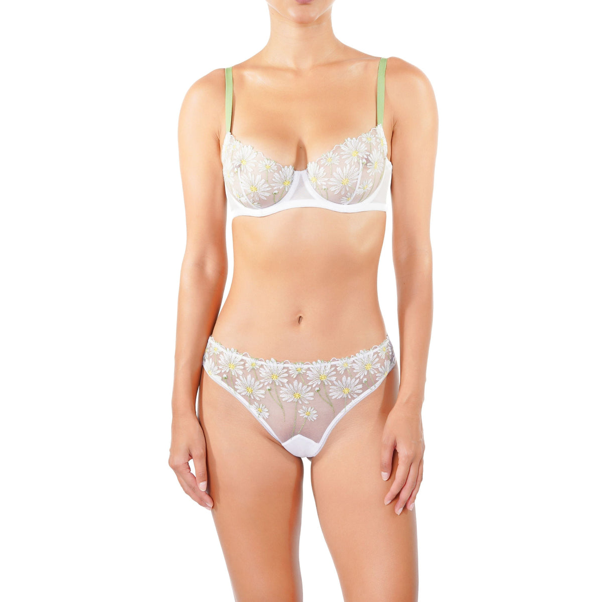 Huit - Danse des Fleurs - Tanga