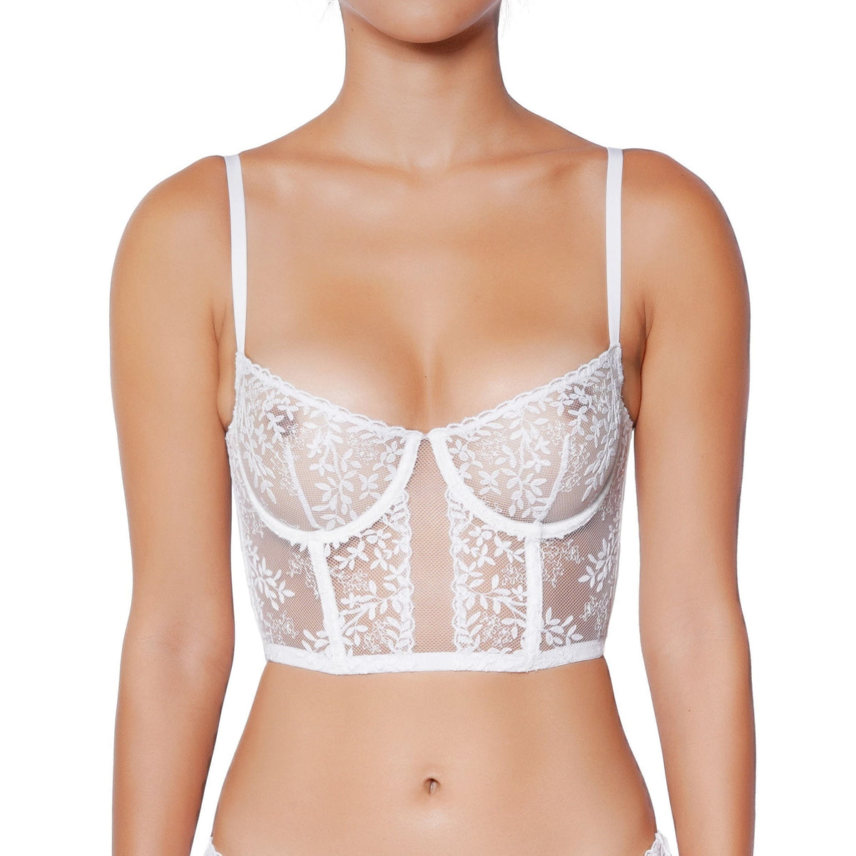 Huit - Amoureuse - Demi Bustier