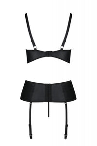 Sexy Open Cup Corset Passion Jannies