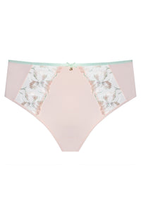 Samanta Lena Powder Rose Brief Panty