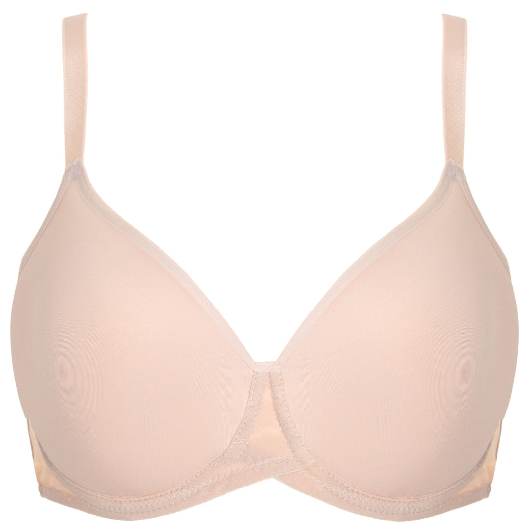 Seamless Spacer Bra Gorteks Luna Blush