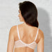 Spacer Bra Back View Beige Intimates @ Lavinia Lingerie