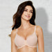 Molded Seamless Spacer Bra Gorteks Luna Beige Intimates @ Lavinia Lingerie