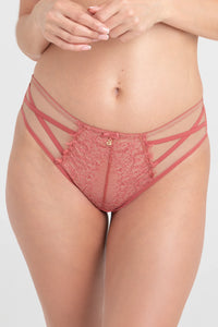 Lace Brazilian Panty Samanta Naomi