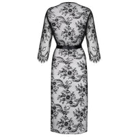 Sexy Sheer Eyelash Peniuar Obsessive Lashy