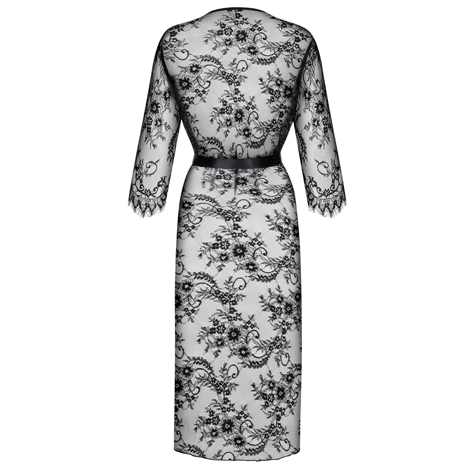 Sexy Sheer Eyelash Peniuar Obsessive Lashy