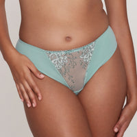 Soft Semi-Sheer Tanga Panty Dalia Laurel