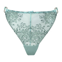 Sheer String Thong Panty Dalia Laurel
