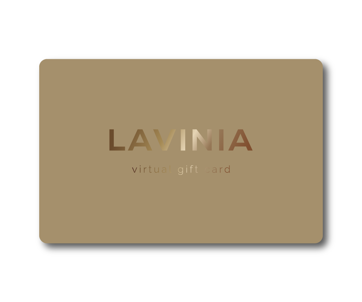 Lavinia Lingerie Virtual Gift Card