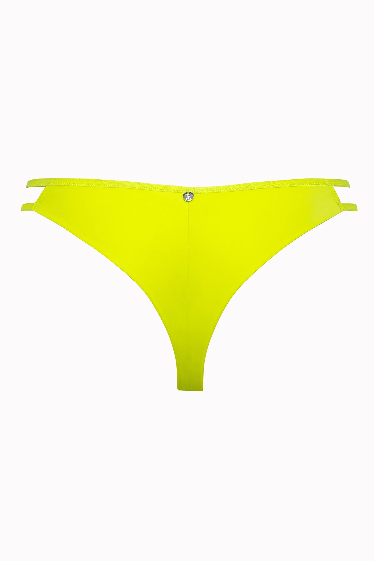 Yellow bikini panty @ Lavinia Lingerie