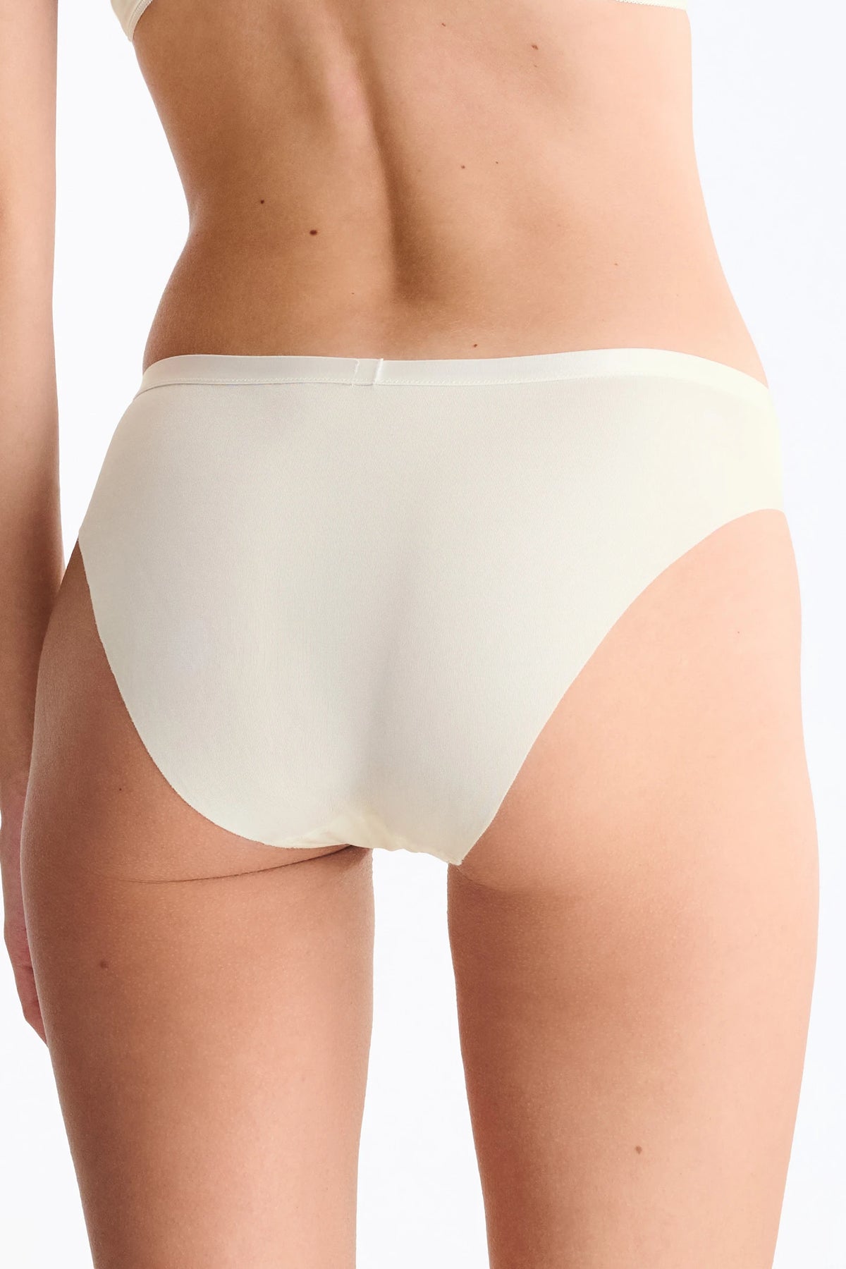 Cream floral lace women's underwear Lavinia Lingerie