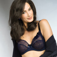 Lise Charmel Fleur De Kerala Sheer Lace Full Figure Bra